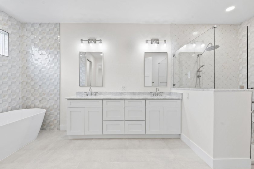 NEW 2026 CBS home with NO HOA! Stunning kitchen and baths! Split - photo 8