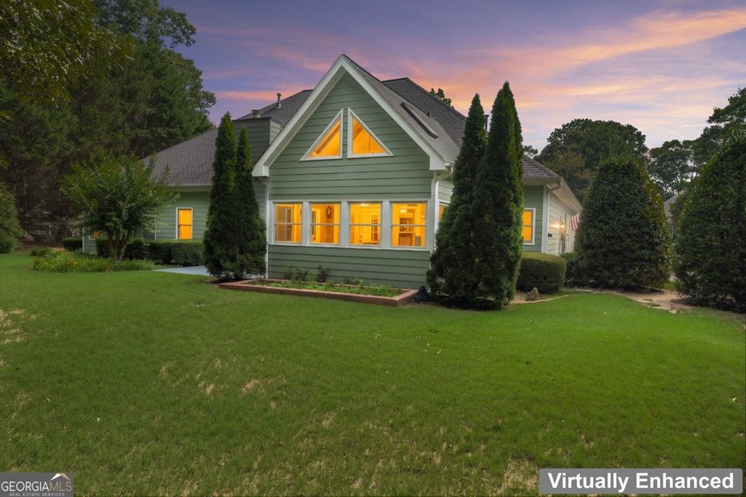 Welcome to 1847 Tribble Crest Dr, a well-maintained brick ranch - photo 39