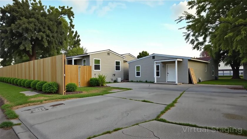 Over 2400 Sqare feet!!! Pictures do no justice to this home - photo 28