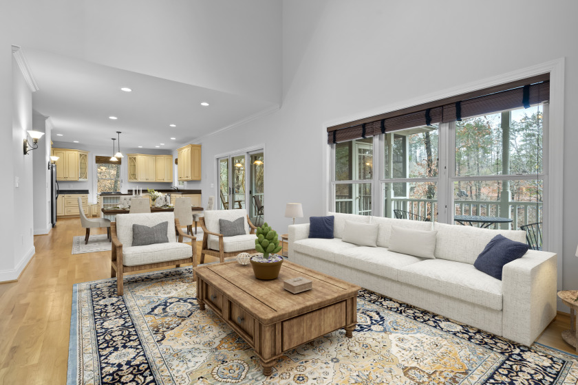 Lake Keowee Waterfront Home SOLD - photo 4