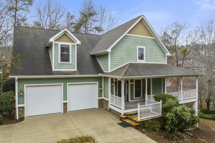 Lake Keowee Waterfront Home SOLD - photo 5