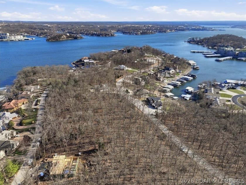 Exceptional vacant lot with beautiful direct water views located - photo 12