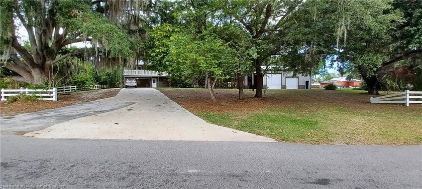 Welcome to your private slice of Old Florida charm. Set across - photo 44