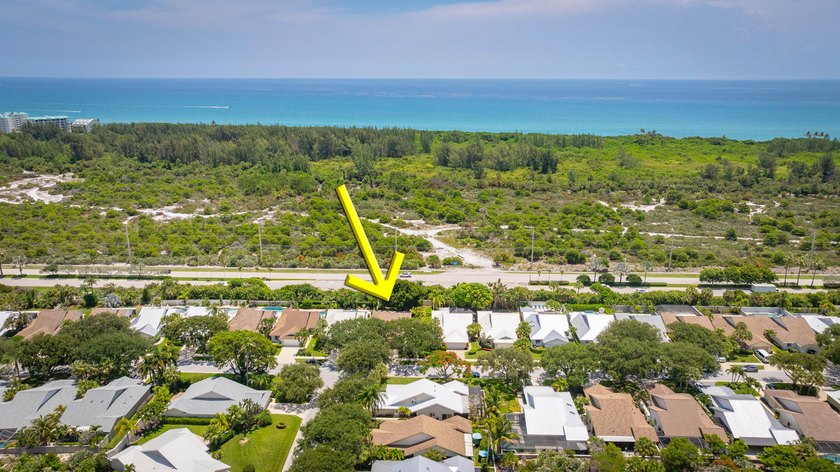 About a half mile to Jupiter's beautiful beach via sidewalks - photo 3