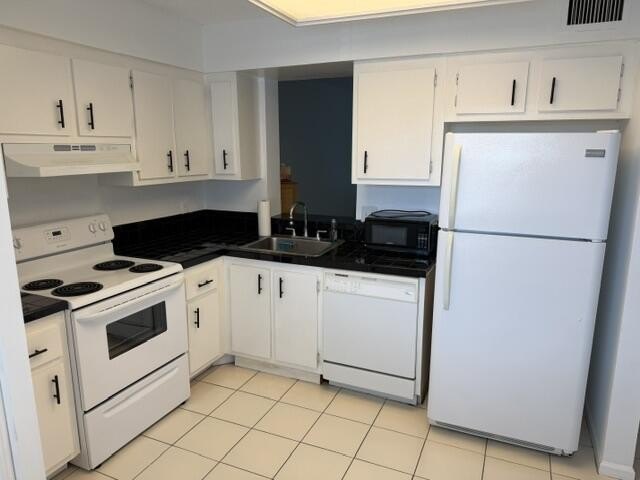 Spacious 1-bedroom, 2-bath residence featuring a massive floor - photo 4