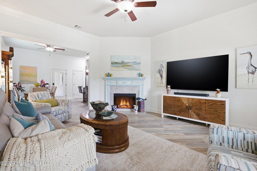 Luxury Coastal | Artistic Retreat in South Breeze Subdivision - photo 9
