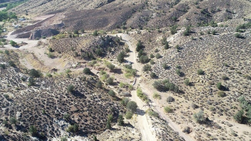 Amazing 29-acre private ranch land near Gunlock reservoir - photo 8