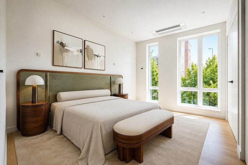 Welcome to 1385 Dekalb Avenue, a boutique two-residence - photo 11
