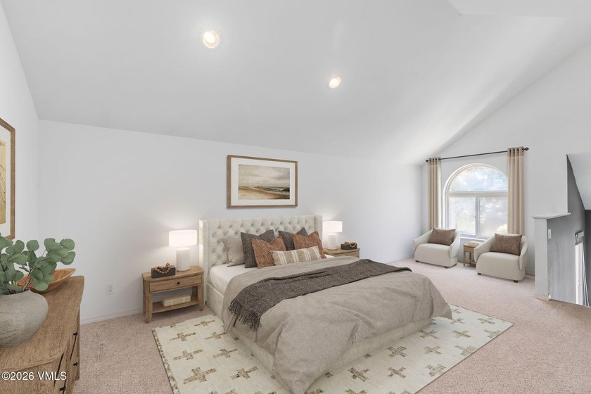 Spacious 4-bedroom, 3-bath end-unit townhome in Avon's Wildridge - photo 11