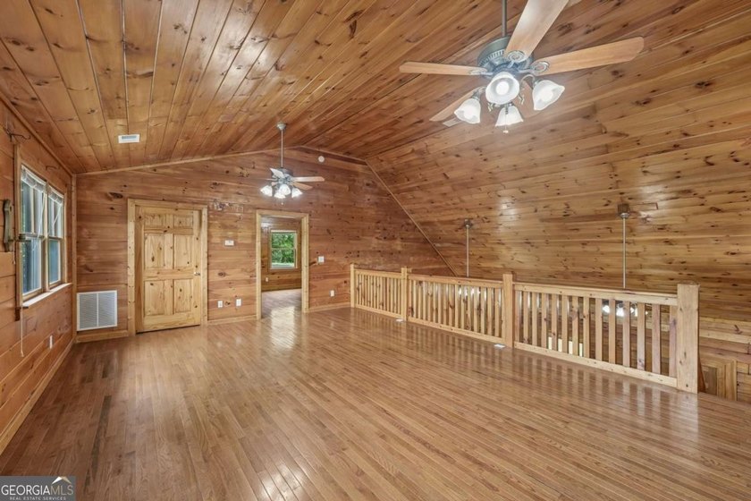 Luxury Log Home with Two Complete Living Spaces in Talking Rock - photo 31
