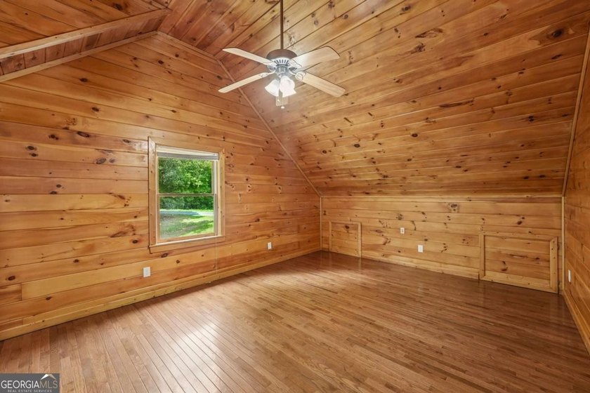 Luxury Log Home with Two Complete Living Spaces in Talking Rock - photo 33