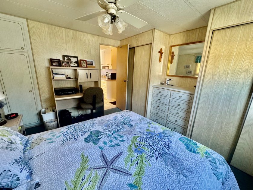 A charming mobile home is now for sale in the unique 55+ - photo 13