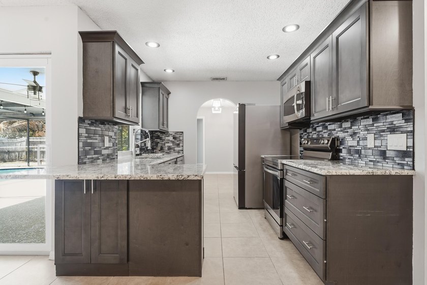 This CBS Pool Home has it All ! Centrally located with easy - photo 20