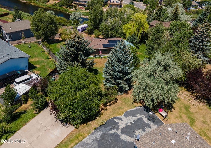Situated on over one-third of an acre located on a quiet street - photo 39