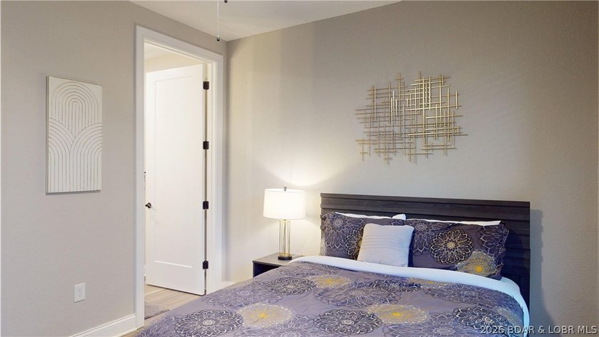 Wake up to shimmering lake views and end the day watching the - photo 21