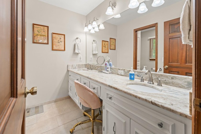 Nestled on over an acre of waterfront property in the desirable - photo 11