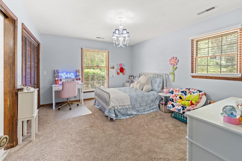Nestled on over an acre of waterfront property in the desirable - photo 12