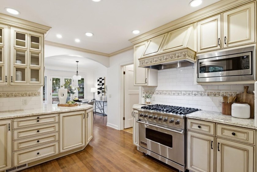 Fall in love w/timeless Spanish-style charm in desirable - photo 14