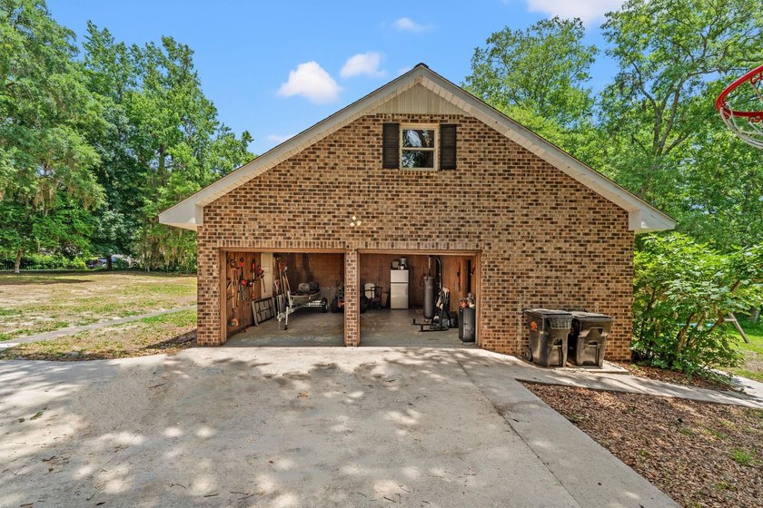 Nestled on over an acre of waterfront property in the desirable - photo 24
