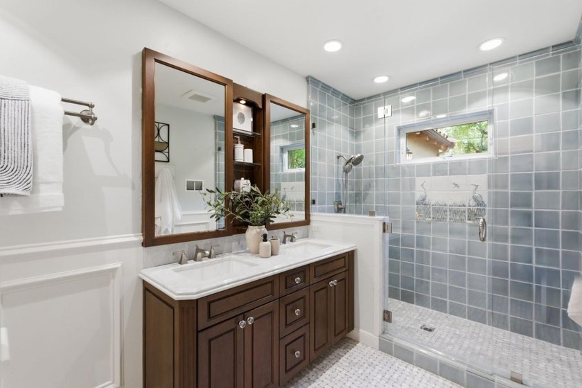 Fall in love w/timeless Spanish-style charm in desirable - photo 25