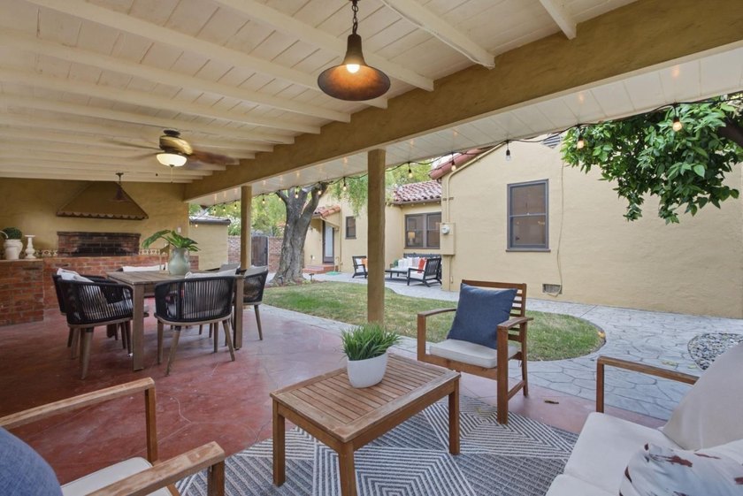 Fall in love w/timeless Spanish-style charm in desirable - photo 34