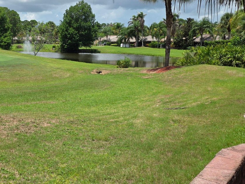 Well priced back in golf course and pond view lot located at the - photo 9