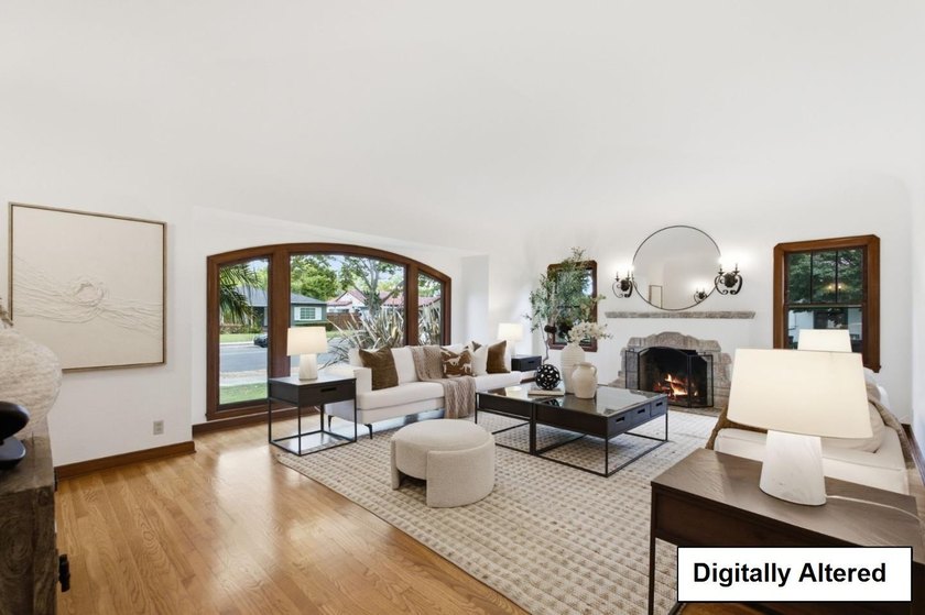 Fall in love w/timeless Spanish-style charm in desirable - photo 50
