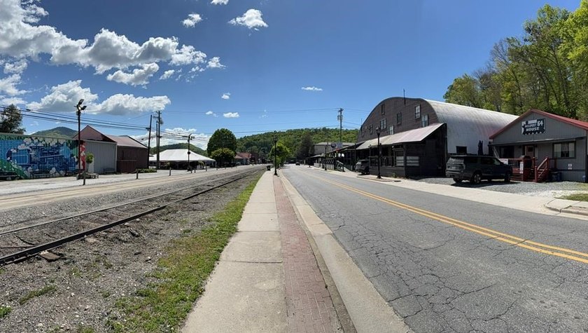 A rare downtown Bryson City asset combining scale, location, and - photo 4