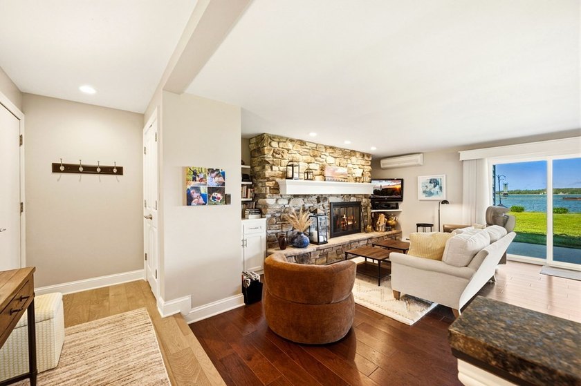 Embrace shorefront living in this beautifully updated - photo 5