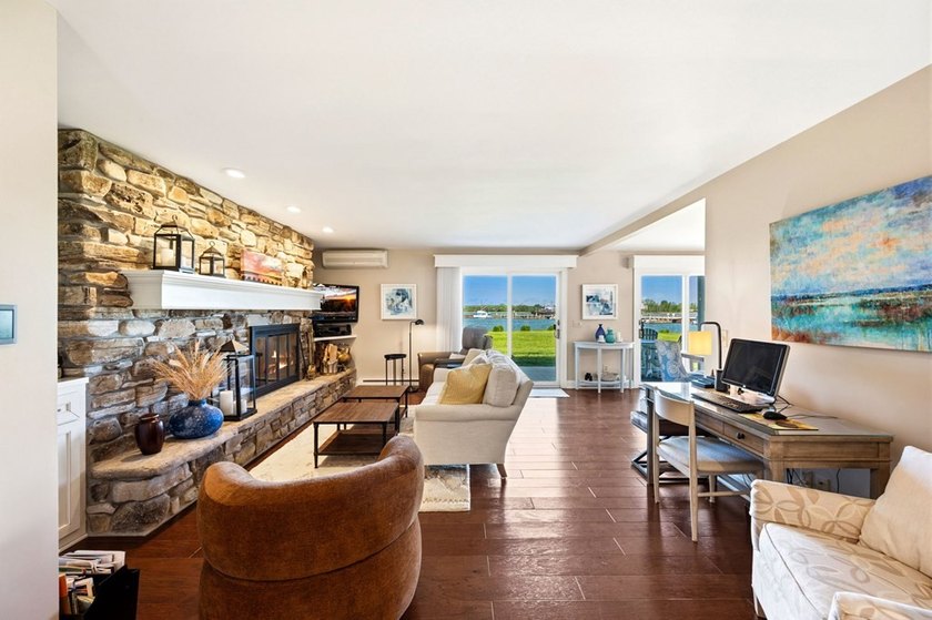 Embrace shorefront living in this beautifully updated - photo 7