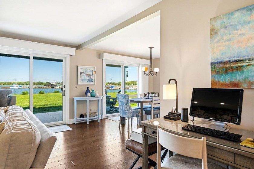 Embrace shorefront living in this beautifully updated - photo 10