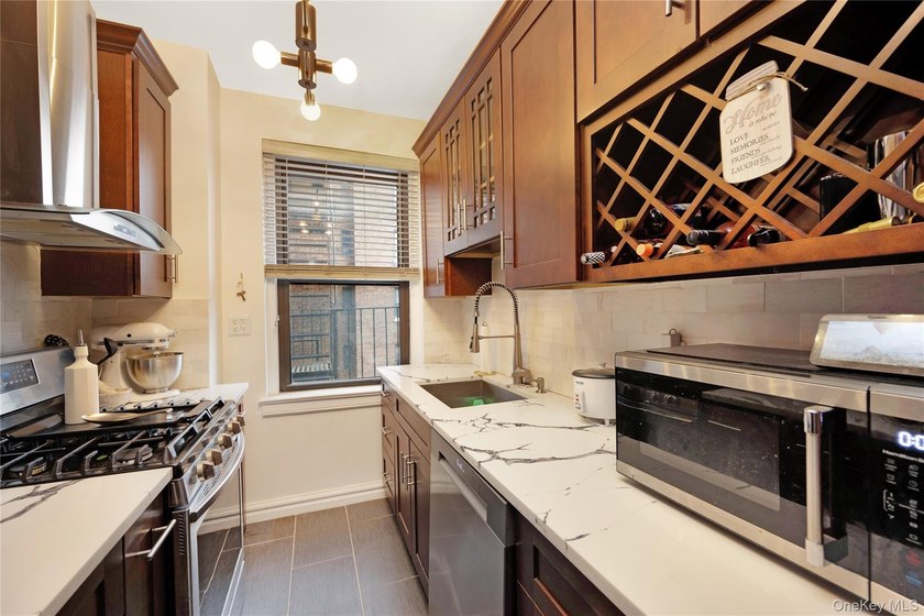 Nestled in the sought-after Valeria Arms, 7716 Austin Street #2K - photo 3