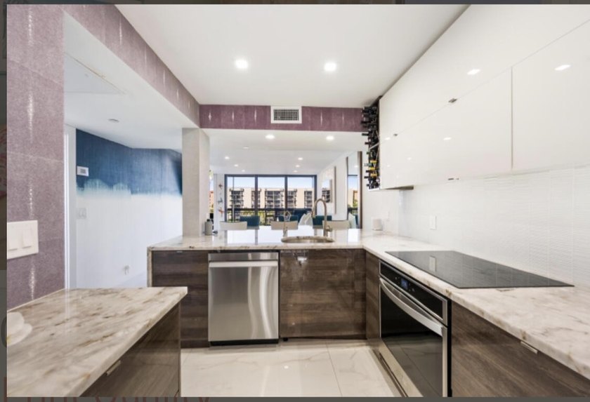 Experience coastal living in this stunning condominium located - photo 5