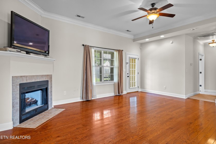 8002 Stone Hollow Drive is the 3 Bedroom 2 &amp; 1/2 Bath that - photo 2