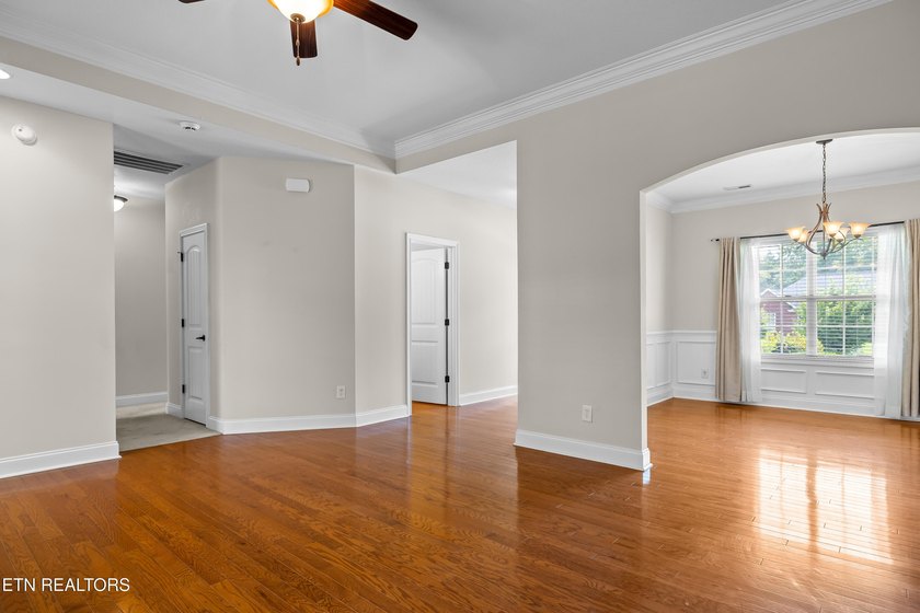 8002 Stone Hollow Drive is the 3 Bedroom 2 &amp; 1/2 Bath that - photo 3