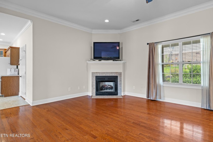 8002 Stone Hollow Drive is the 3 Bedroom 2 &amp; 1/2 Bath that - photo 5