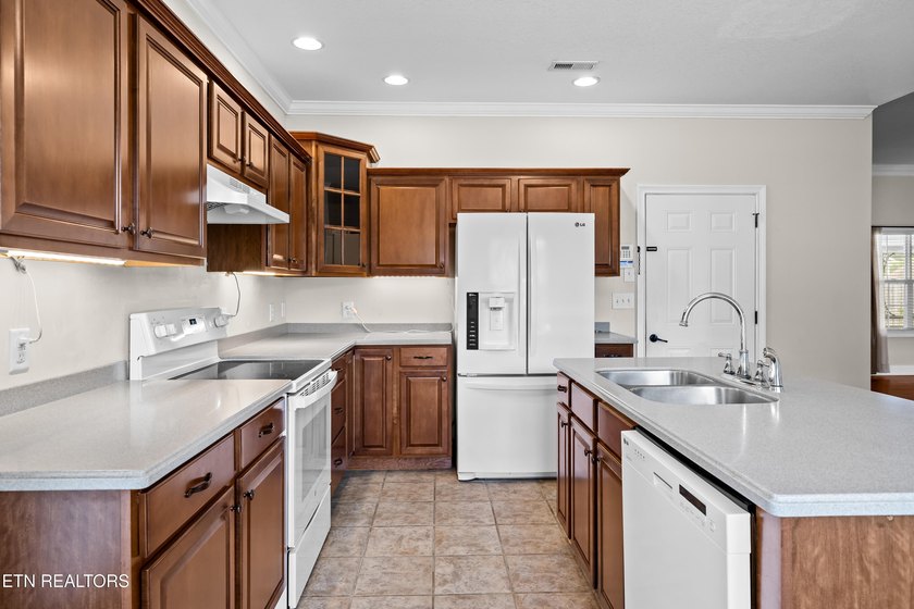 8002 Stone Hollow Drive is the 3 Bedroom 2 &amp; 1/2 Bath that - photo 9
