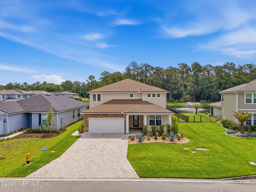 Welcome to 424 Cedar Preserve Ln in the highly desirable - photo 5