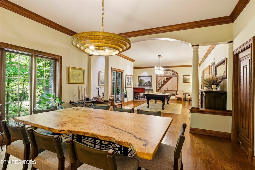 Tucked beneath a private wooded canopy in Oak Ridge's Riverbend - photo 9