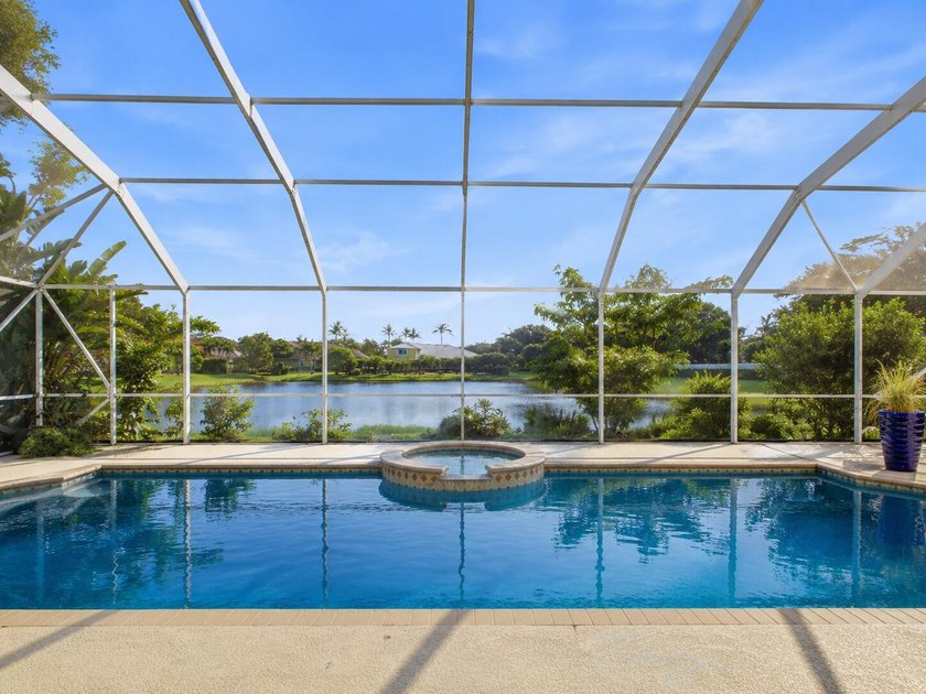 Hidden behind the gates of one of Delray Beach's best-kept - photo 3