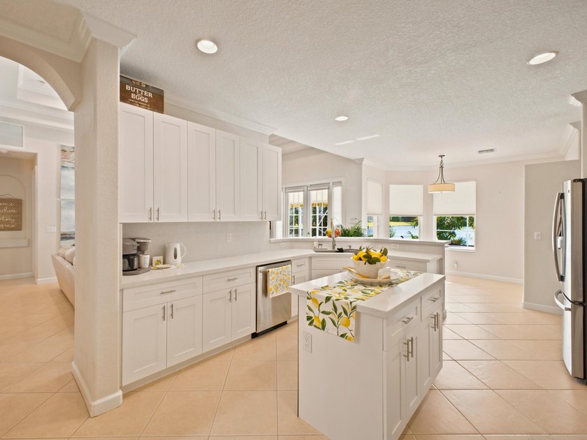 Hidden behind the gates of one of Delray Beach's best-kept - photo 7