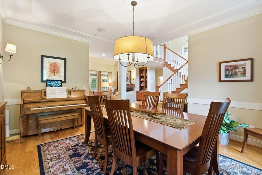 This custom-built Craftsman style home sits on 2 acres in - photo 11