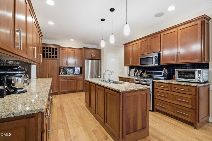 This custom-built Craftsman style home sits on 2 acres in - photo 12