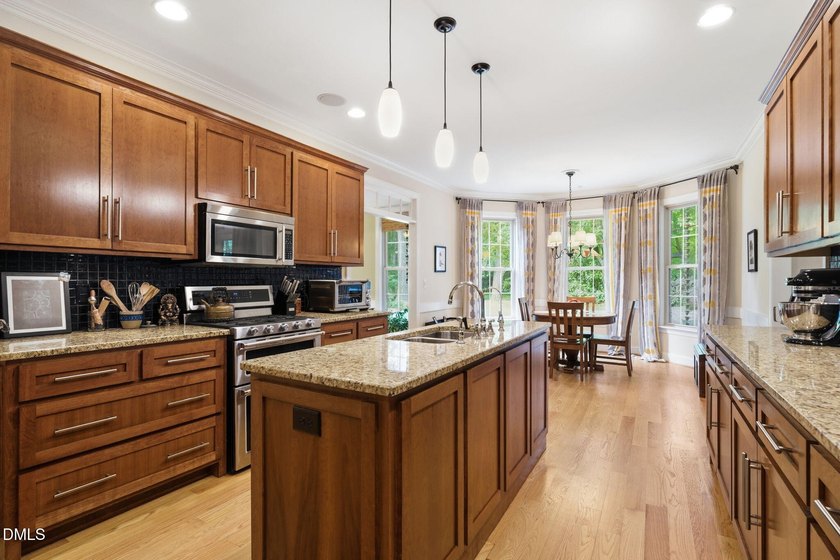 This custom-built Craftsman style home sits on 2 acres in - photo 13