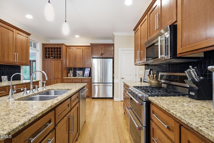 This custom-built Craftsman style home sits on 2 acres in - photo 14