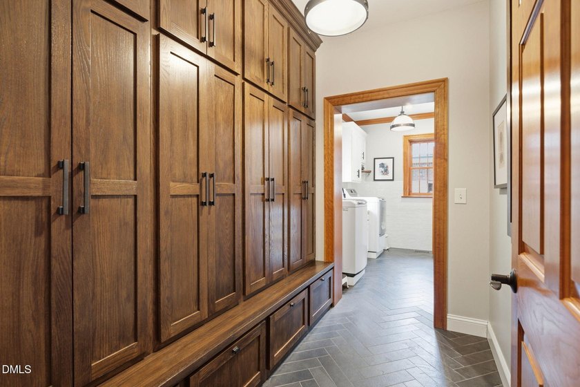 This custom-built Craftsman style home sits on 2 acres in - photo 20