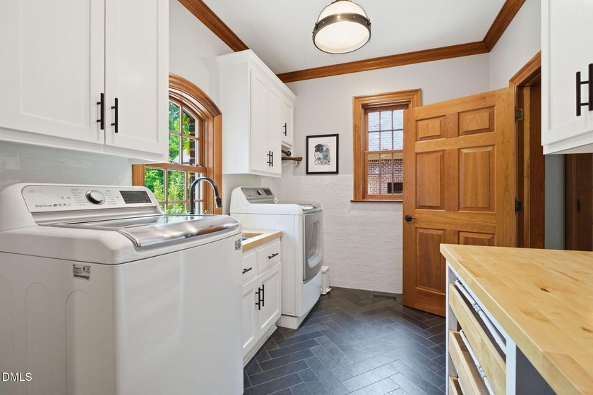 This custom-built Craftsman style home sits on 2 acres in - photo 21