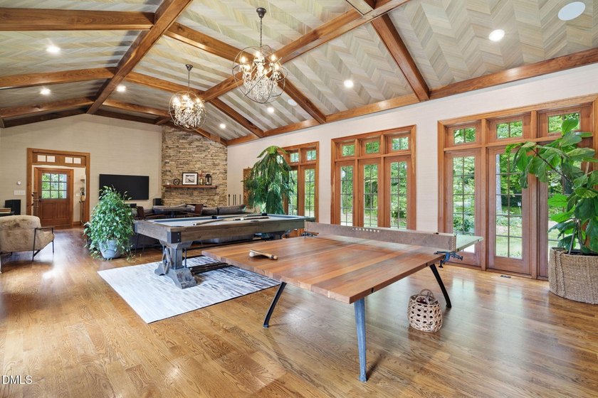 This custom-built Craftsman style home sits on 2 acres in - photo 23