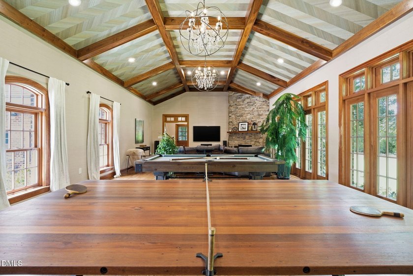 This custom-built Craftsman style home sits on 2 acres in - photo 24