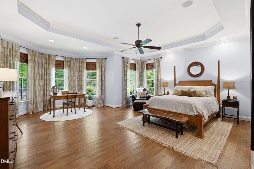 This custom-built Craftsman style home sits on 2 acres in - photo 28